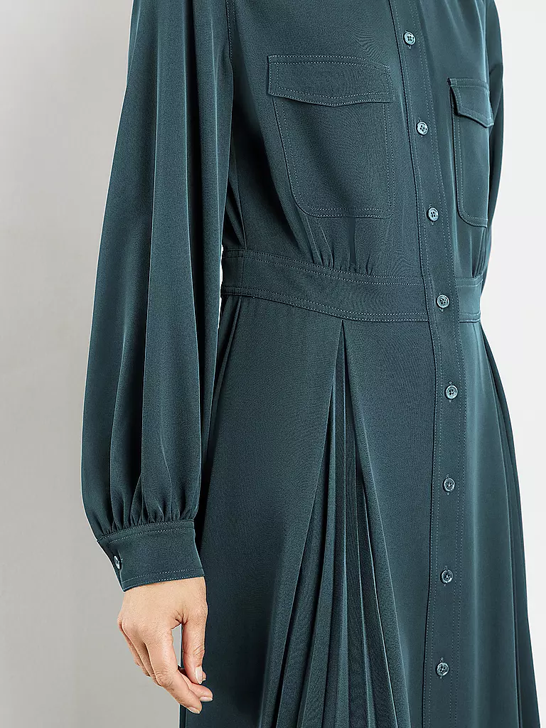 GERRY WEBER | Midikleid | Petróleo