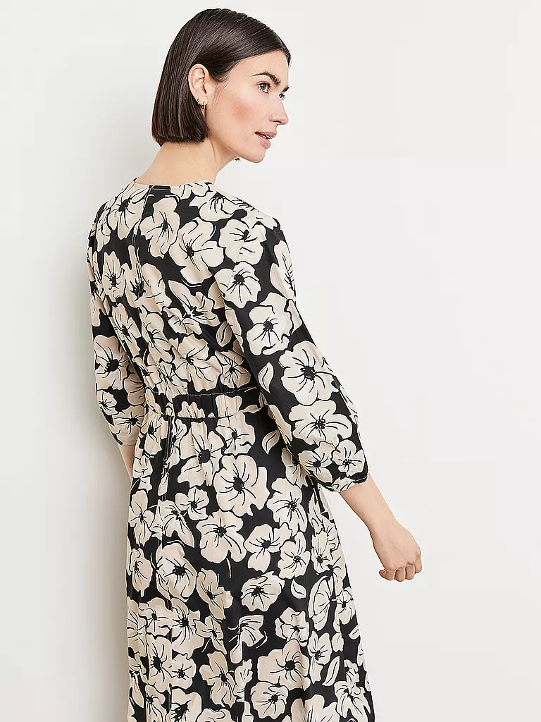 GERRY WEBER | Midikleid | Negro