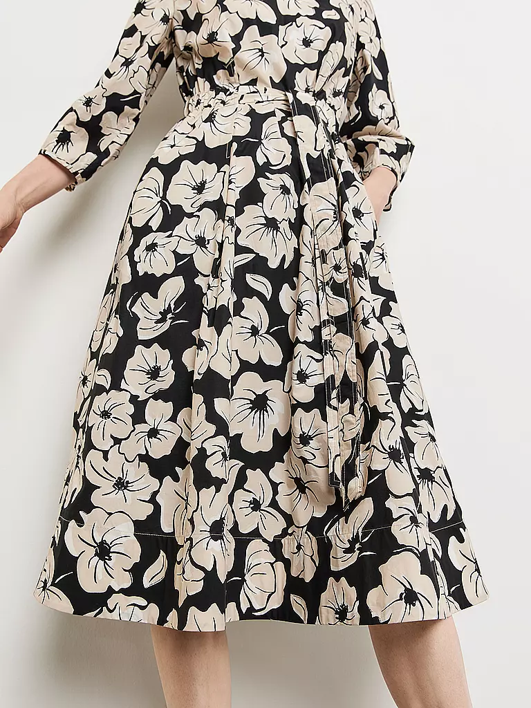 GERRY WEBER | Midikleid | Negro