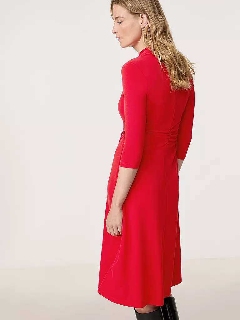 GERRY WEBER | Midikleid | Rojo