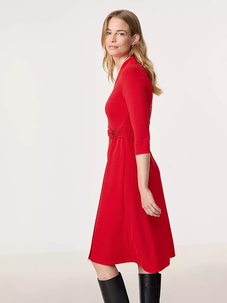 GERRY WEBER | Midikleid | Rojo