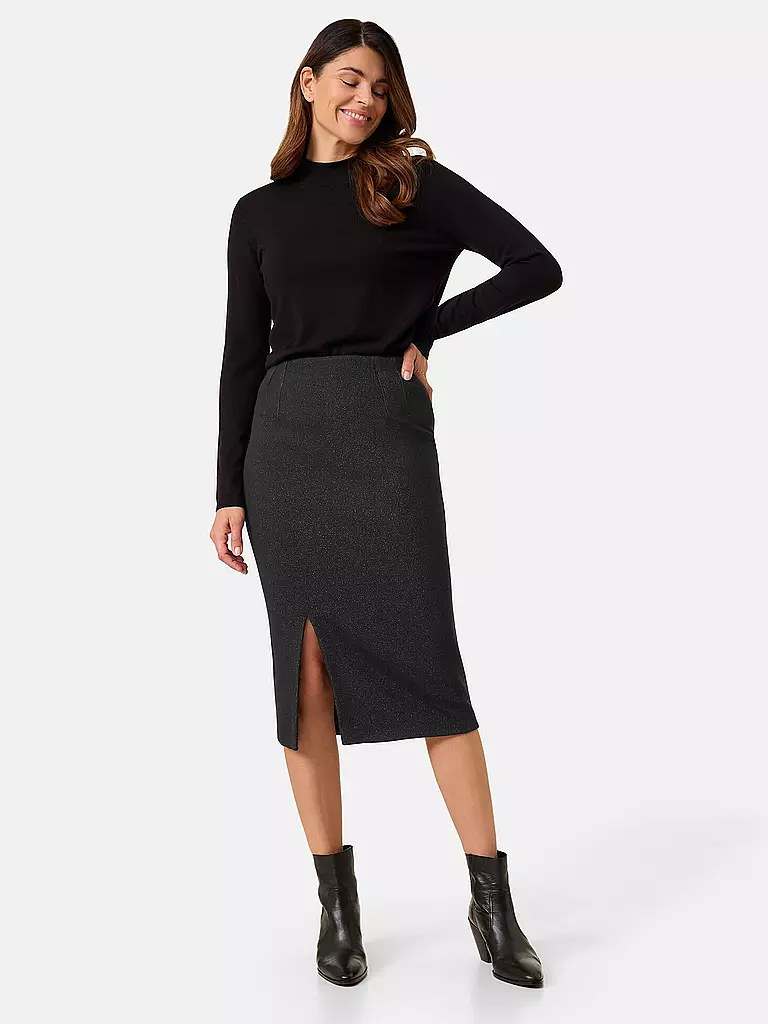 GERRY WEBER | Midirock  | Negro