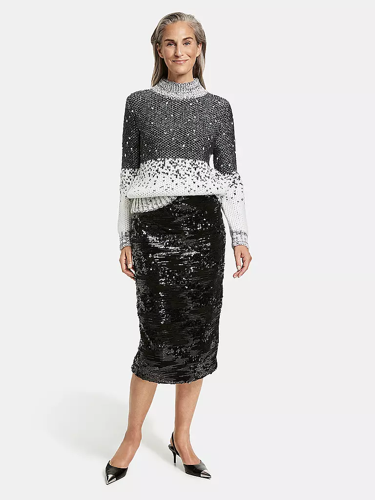 GERRY WEBER | Midirock | Negro