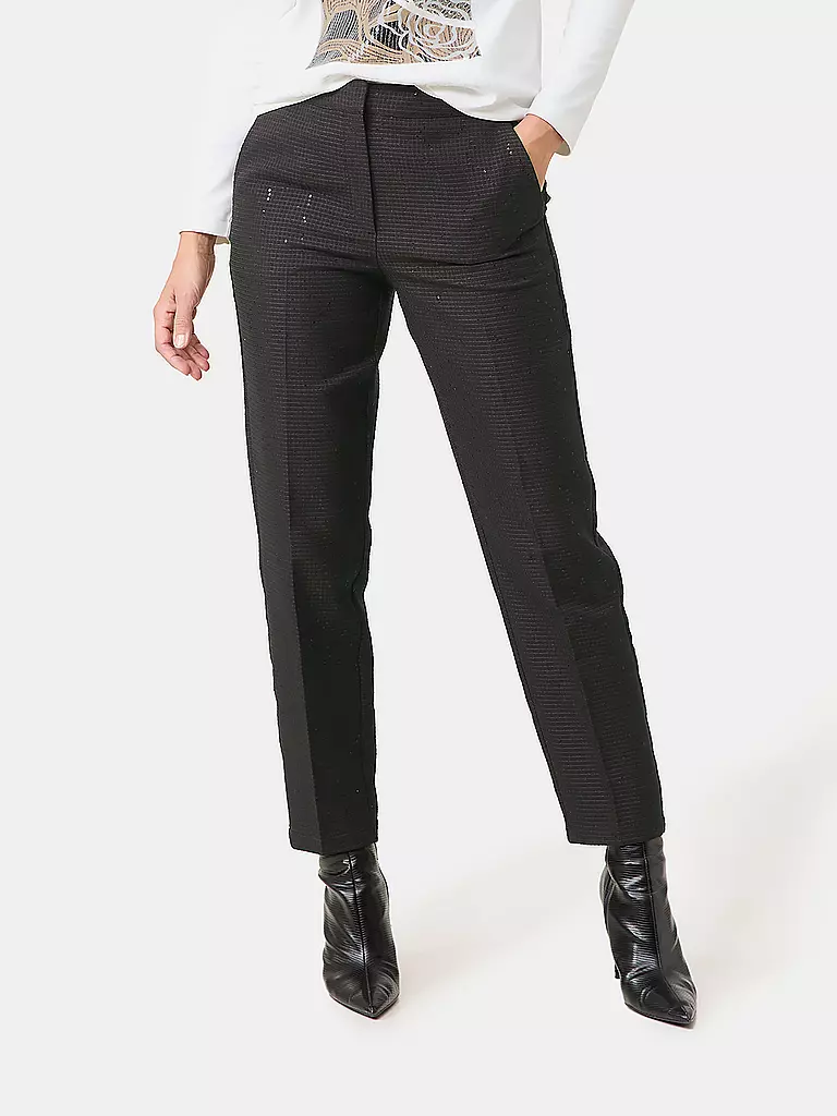 GERRY WEBER | Pantalón de vestir 7/8 | 