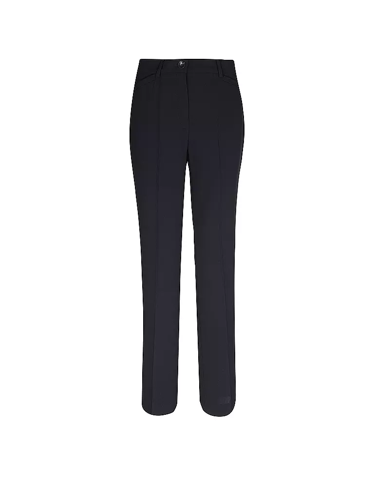 GERRY WEBER | Pantalón de vestir | Azul oscuro
