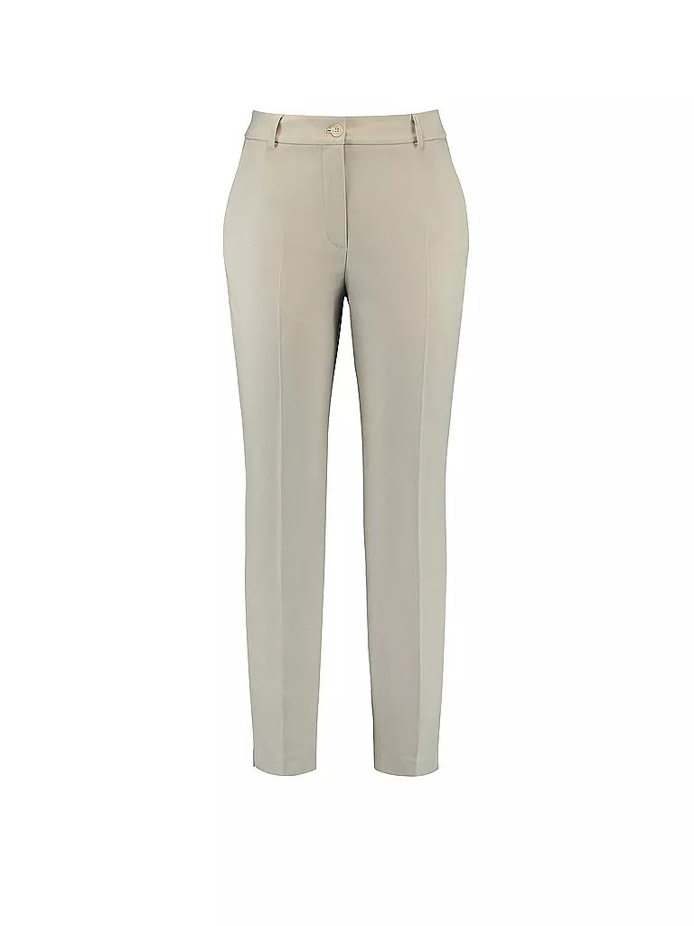 GERRY WEBER | Pantalón de vestir | Beige