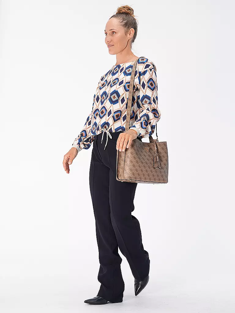 GERRY WEBER | Pantalón de vestir | Azul oscuro