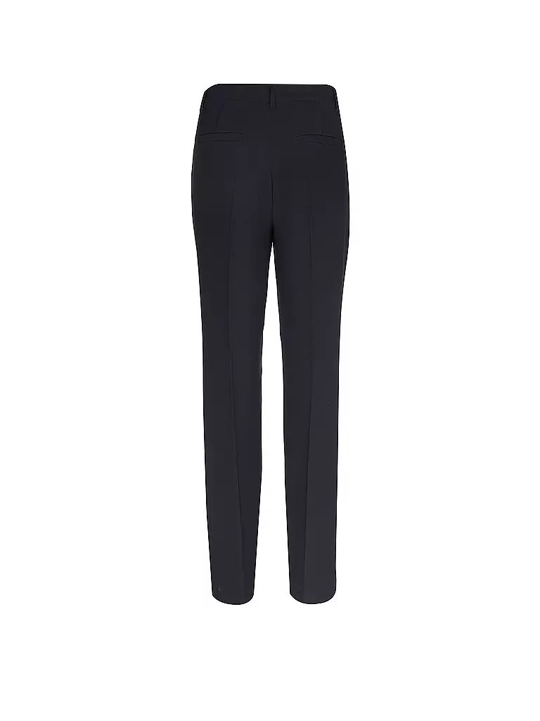 GERRY WEBER | Pantalón de vestir | Azul oscuro