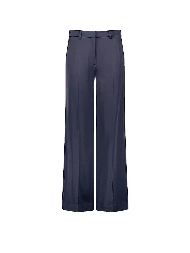GERRY WEBER | Pantalones Marlene | Azul oscuro