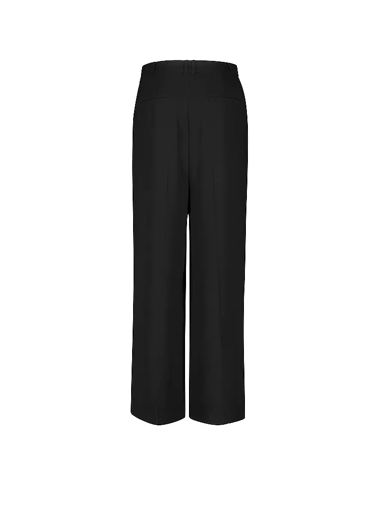 GERRY WEBER | Pantalones Marlene | Negro