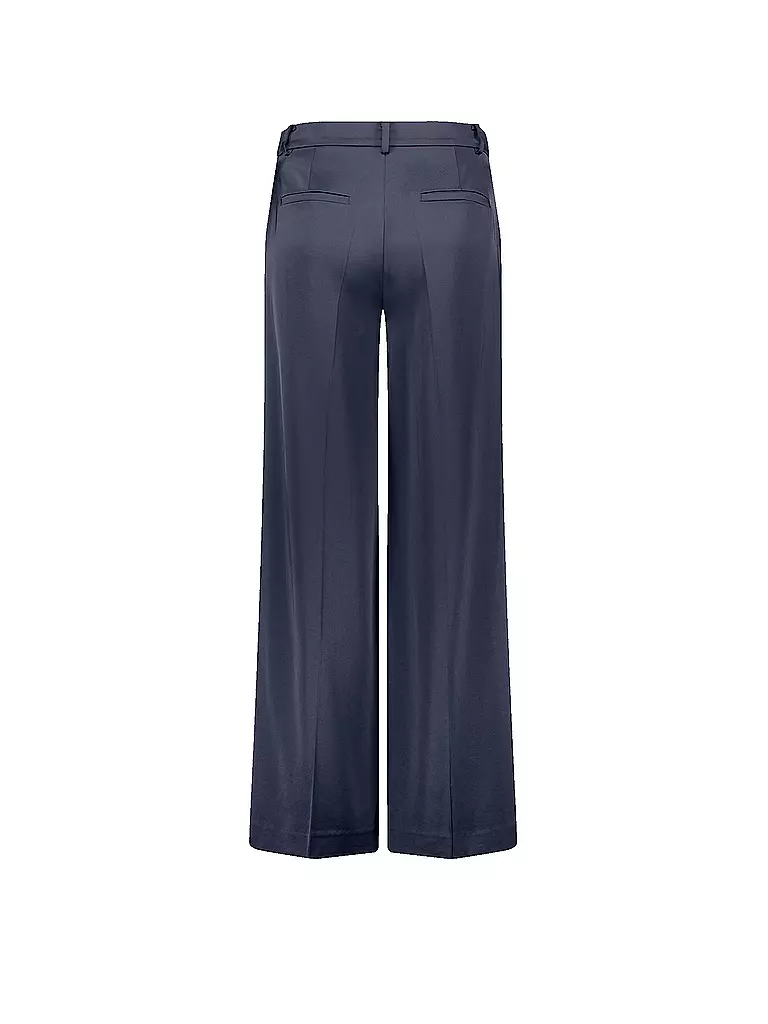 GERRY WEBER | Pantalones Marlene | Azul oscuro