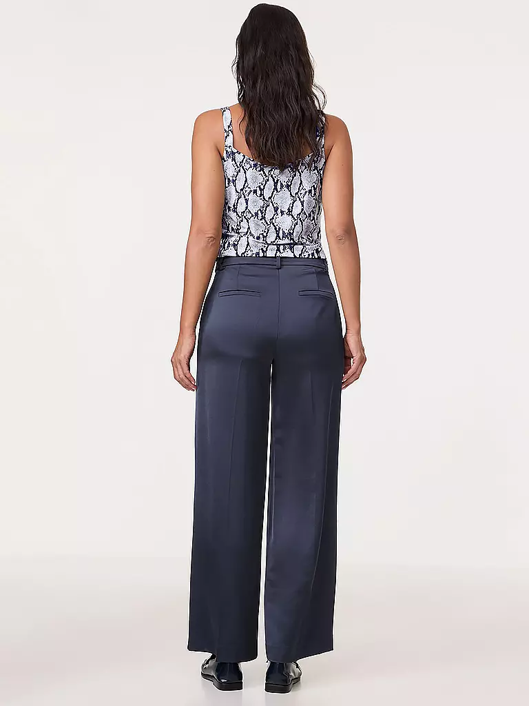GERRY WEBER | Pantalones Marlene | Azul oscuro