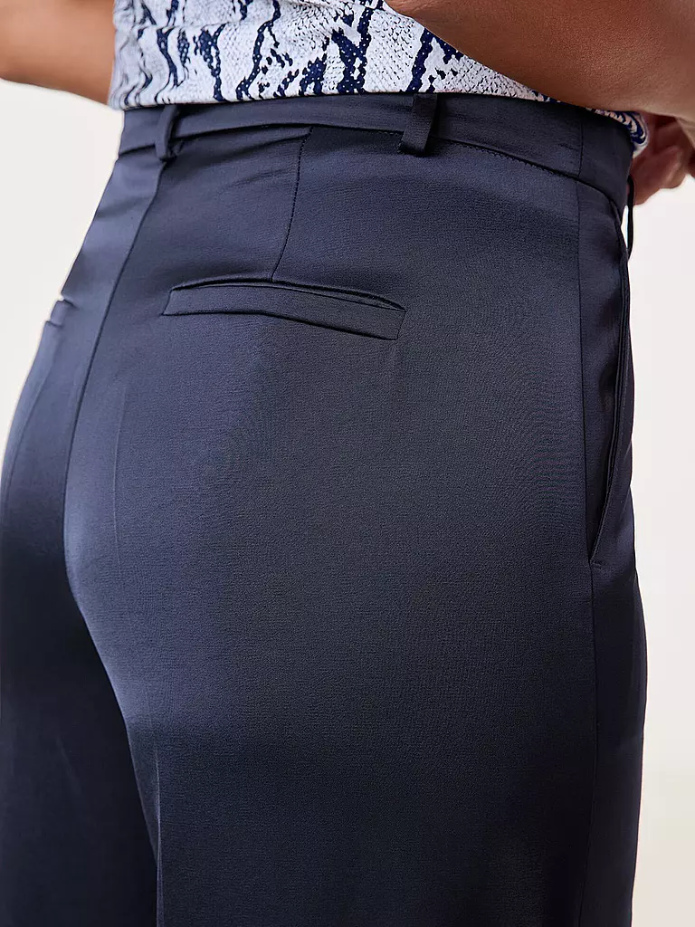GERRY WEBER | Pantalones Marlene | Azul oscuro
