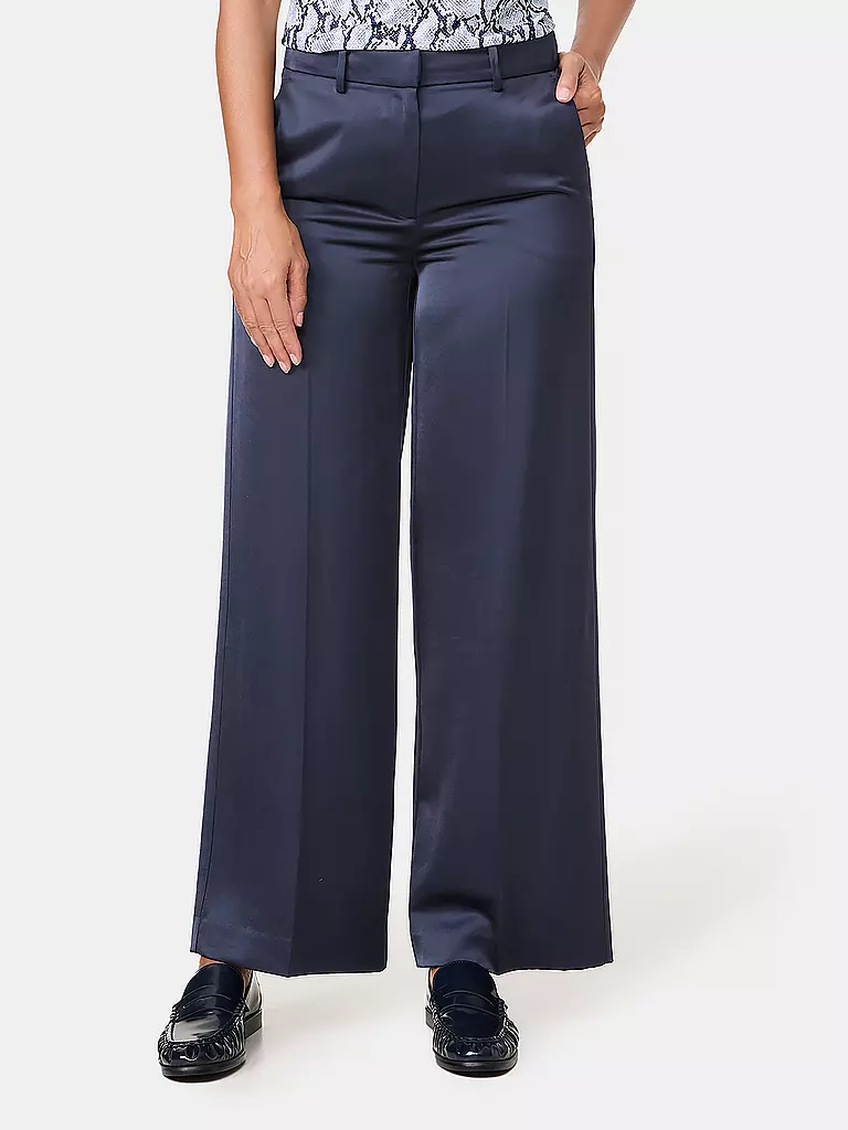GERRY WEBER | Pantalones Marlene | Azul oscuro