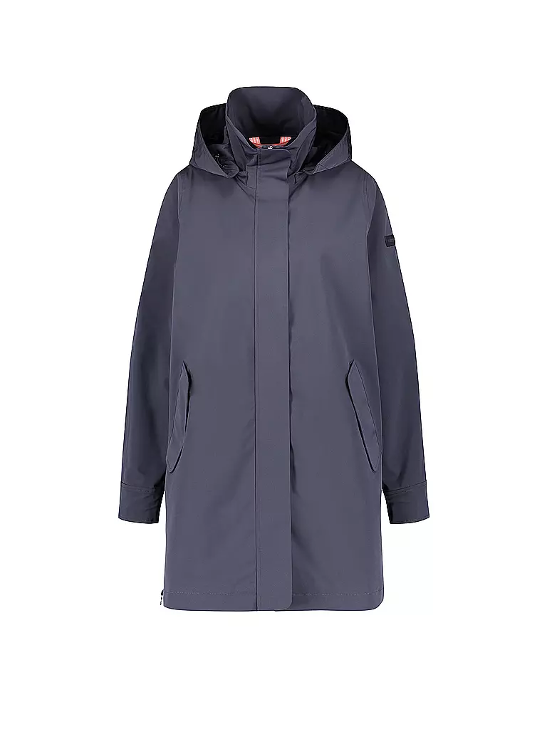 GERRY WEBER | Parka | Azul oscuro