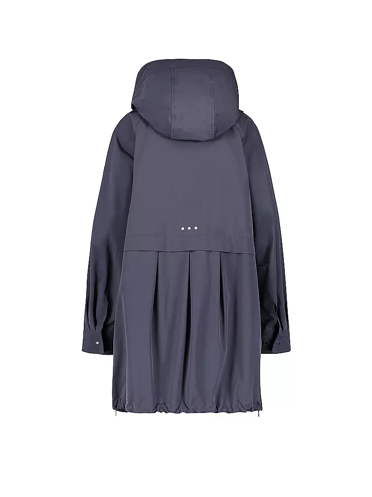 GERRY WEBER | Parka | Azul oscuro