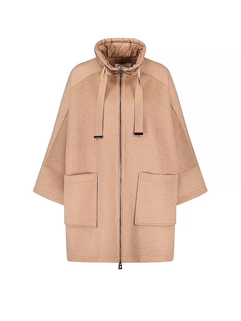 GERRY WEBER | Poncho - Capa | Camel