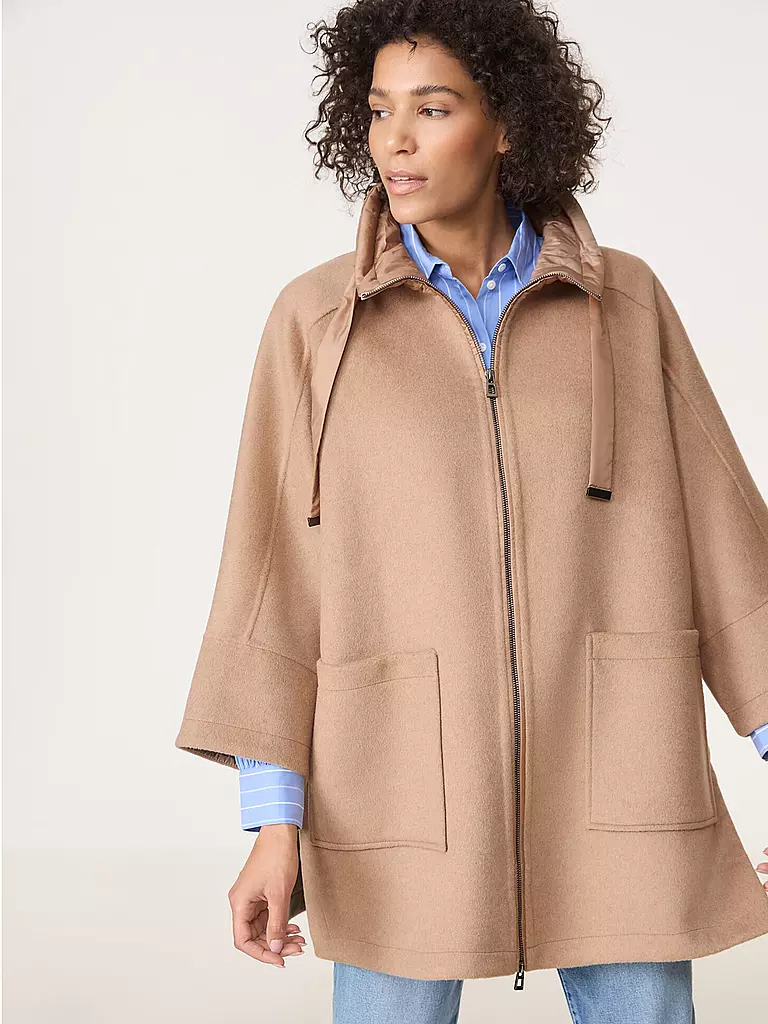 GERRY WEBER | Poncho - Capa |