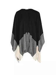 GERRY WEBER | Poncho - Cape | Negro