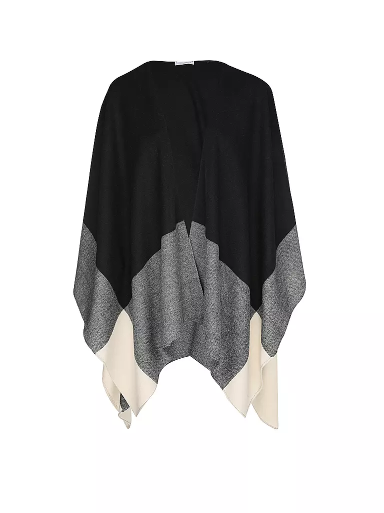 GERRY WEBER | Poncho - Cape | Negro