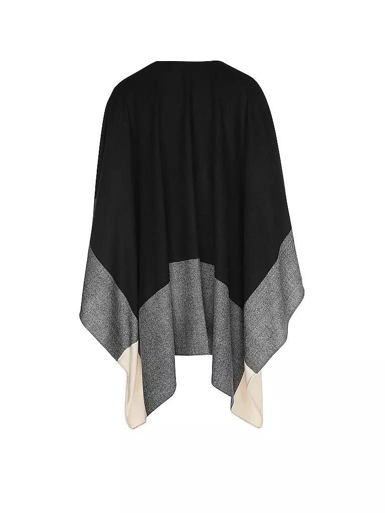GERRY WEBER | Poncho - Cape | Negro