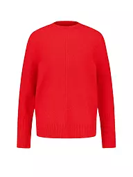 GERRY WEBER | Pullover | Rojo