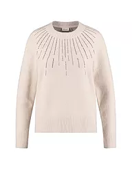 GERRY WEBER | Pullover | Crema