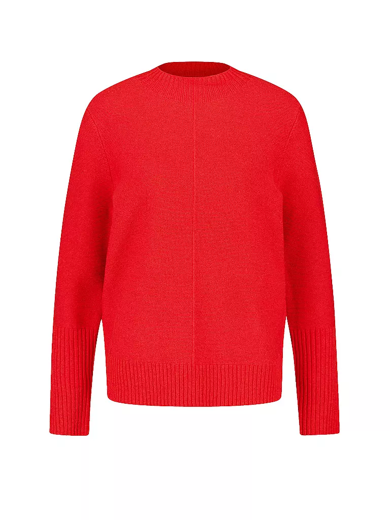 GERRY WEBER | Pullover | Rojo