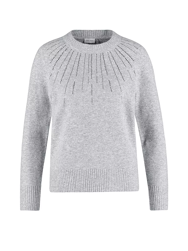 GERRY WEBER | Pullover | Plata