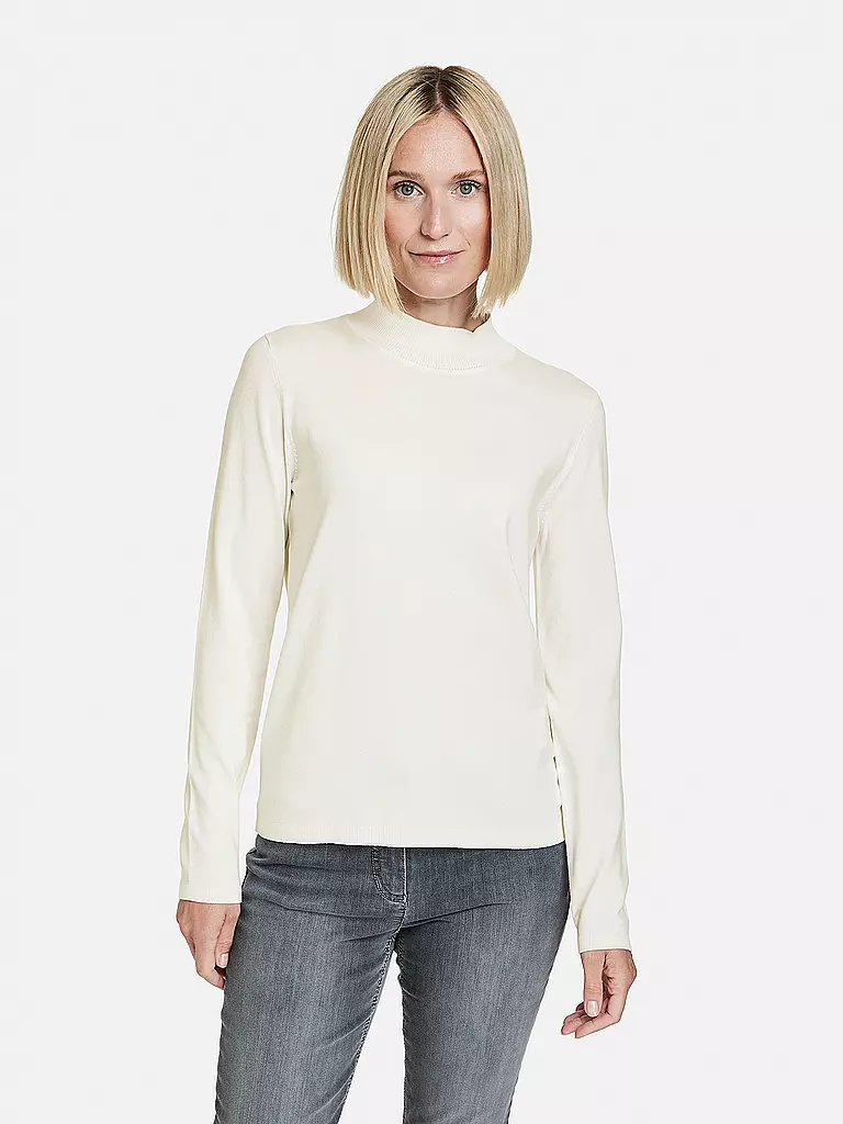 GERRY WEBER | Pullover | Crema