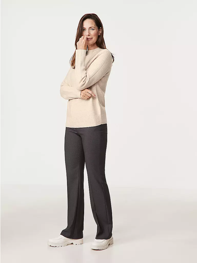 GERRY WEBER | Pullover | Crema