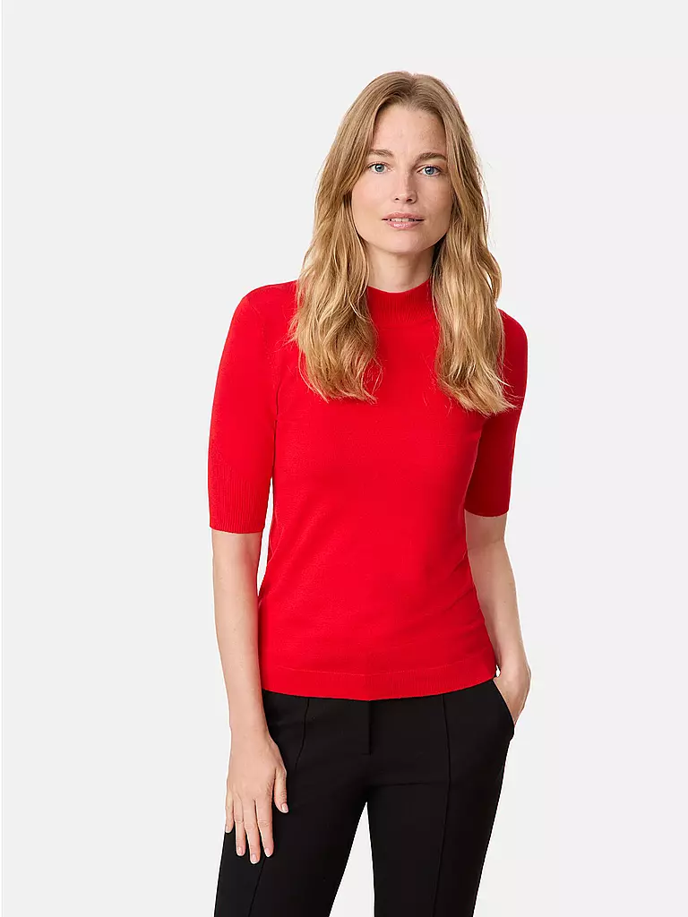 GERRY WEBER | Pullover | Rojo