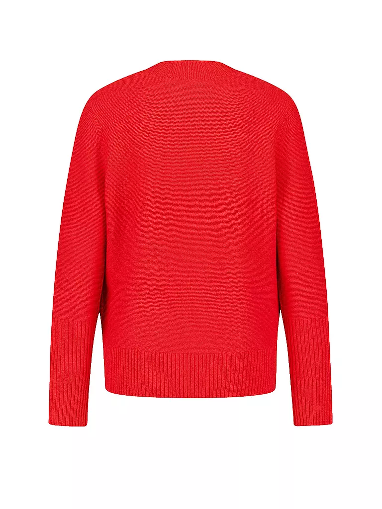 GERRY WEBER | Pullover | Rojo