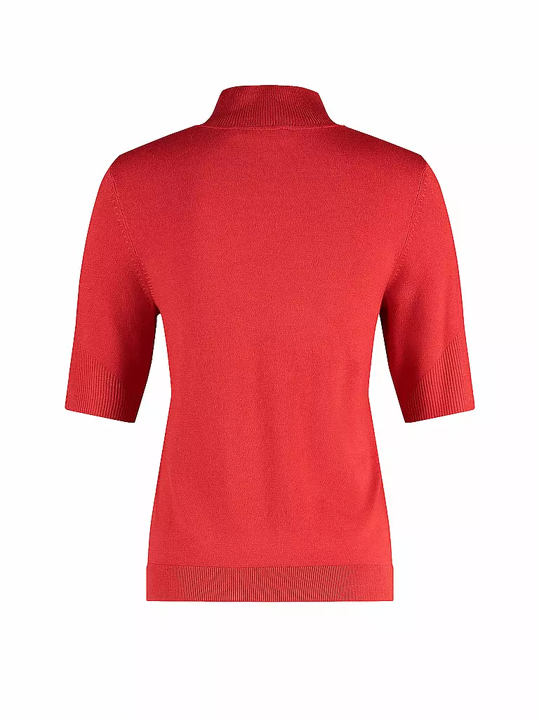 GERRY WEBER | Pullover | Rojo
