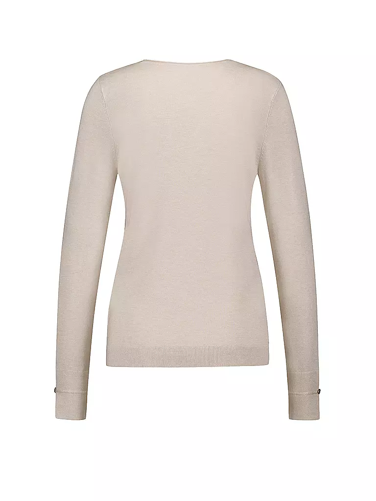 GERRY WEBER | Pullover | Crema
