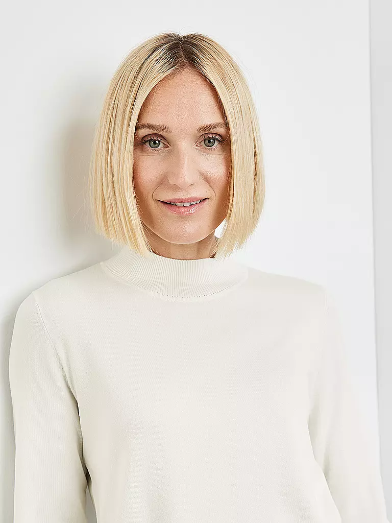 GERRY WEBER | Pullover | Crema
