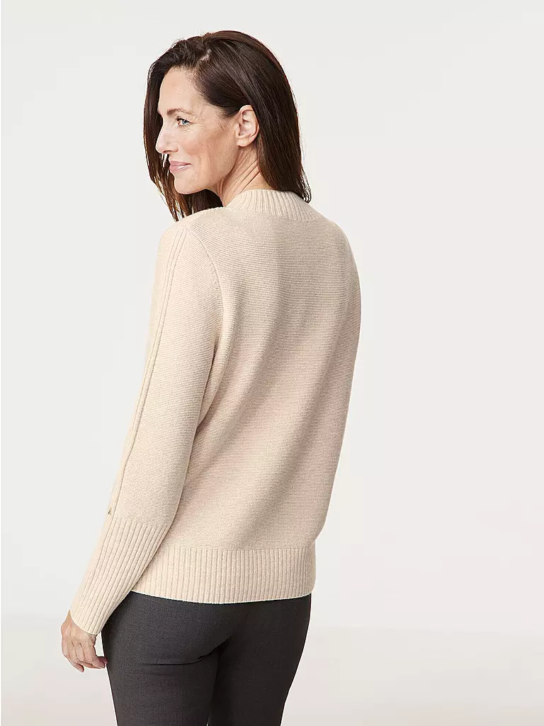 GERRY WEBER | Pullover | Crema