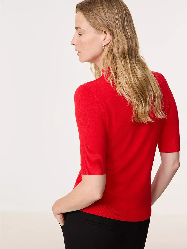 GERRY WEBER | Pullover | Rojo