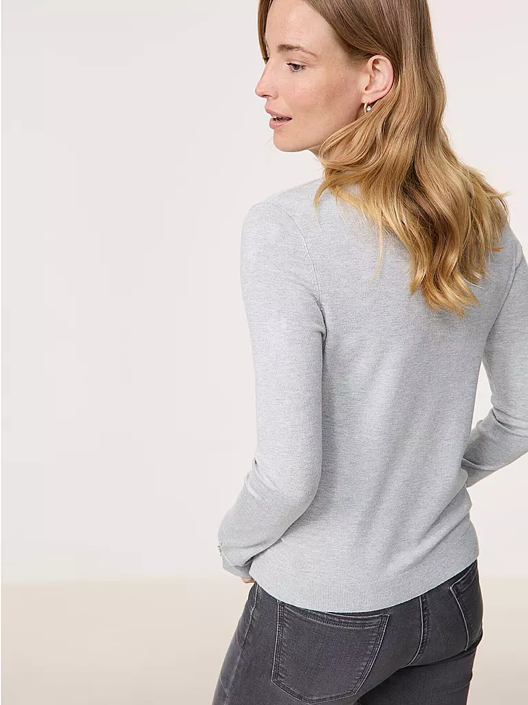 GERRY WEBER | Pullover | Plata