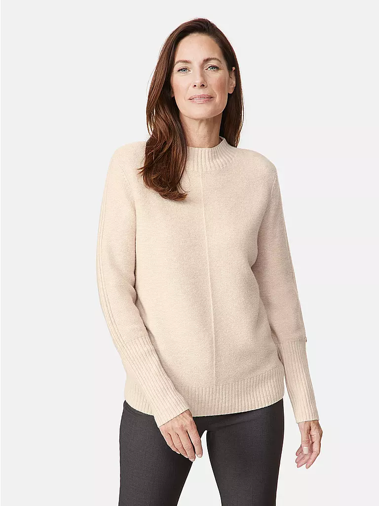 GERRY WEBER | Pullover | Crema