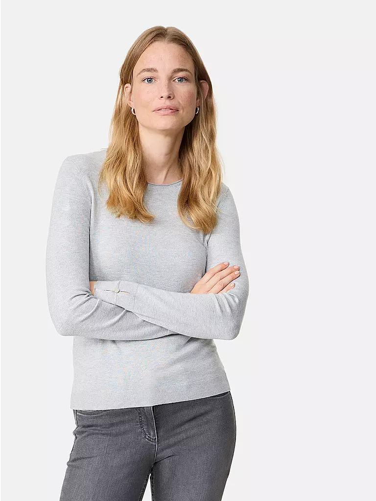 GERRY WEBER | Pullover | Plata
