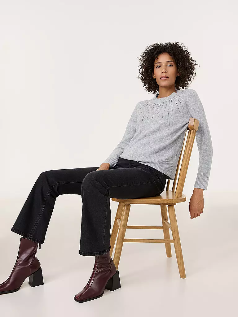 GERRY WEBER | Pullover | Plata