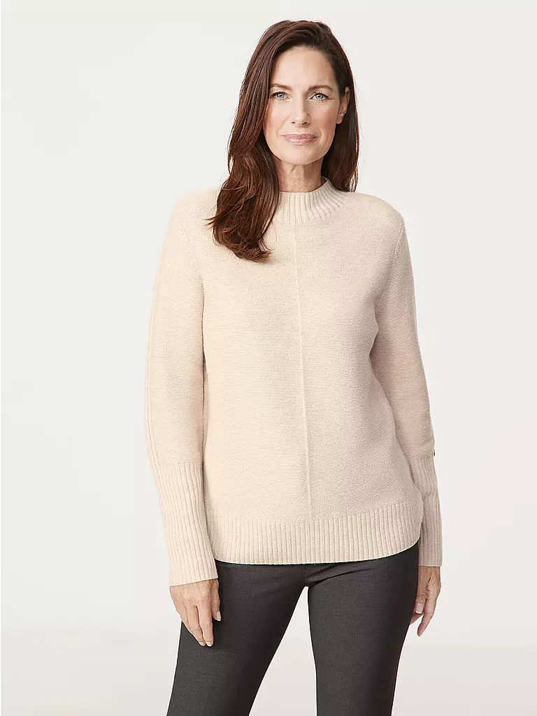 GERRY WEBER | Pullover | Crema