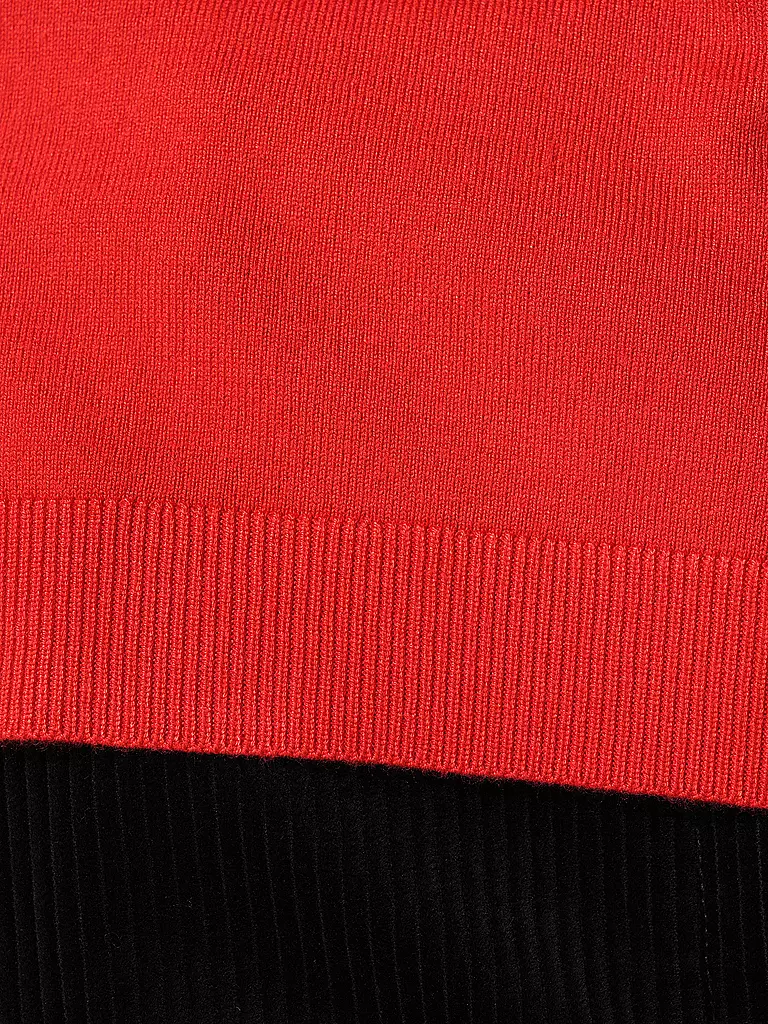 GERRY WEBER | Pullover | Rojo