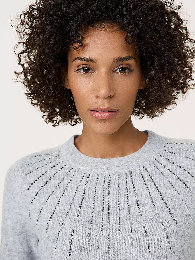 GERRY WEBER | Pullover | Plata