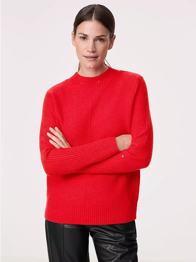 GERRY WEBER | Pullover | Rojo