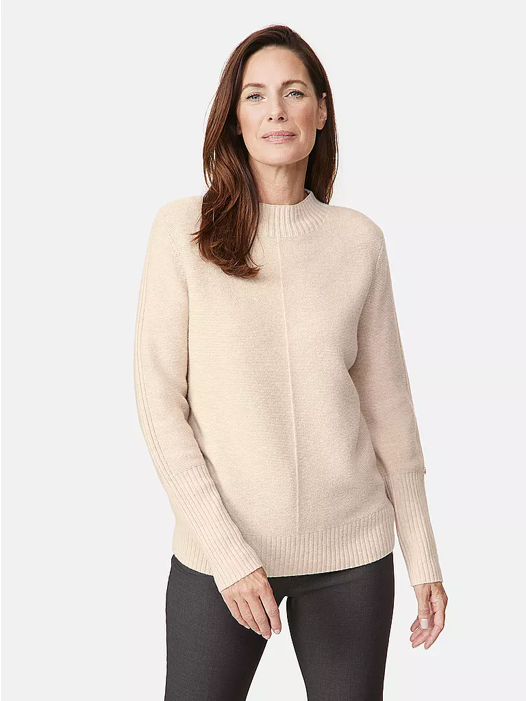 GERRY WEBER | Pullover | Crema