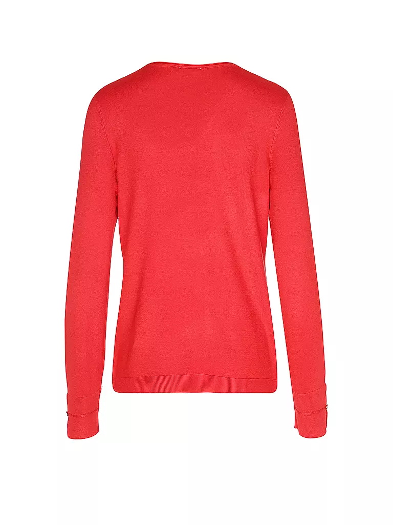 GERRY WEBER | Pullover | Rojo