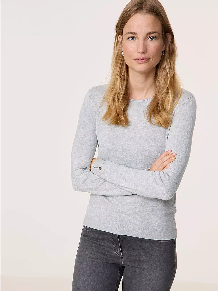 GERRY WEBER | Pullover | Plata