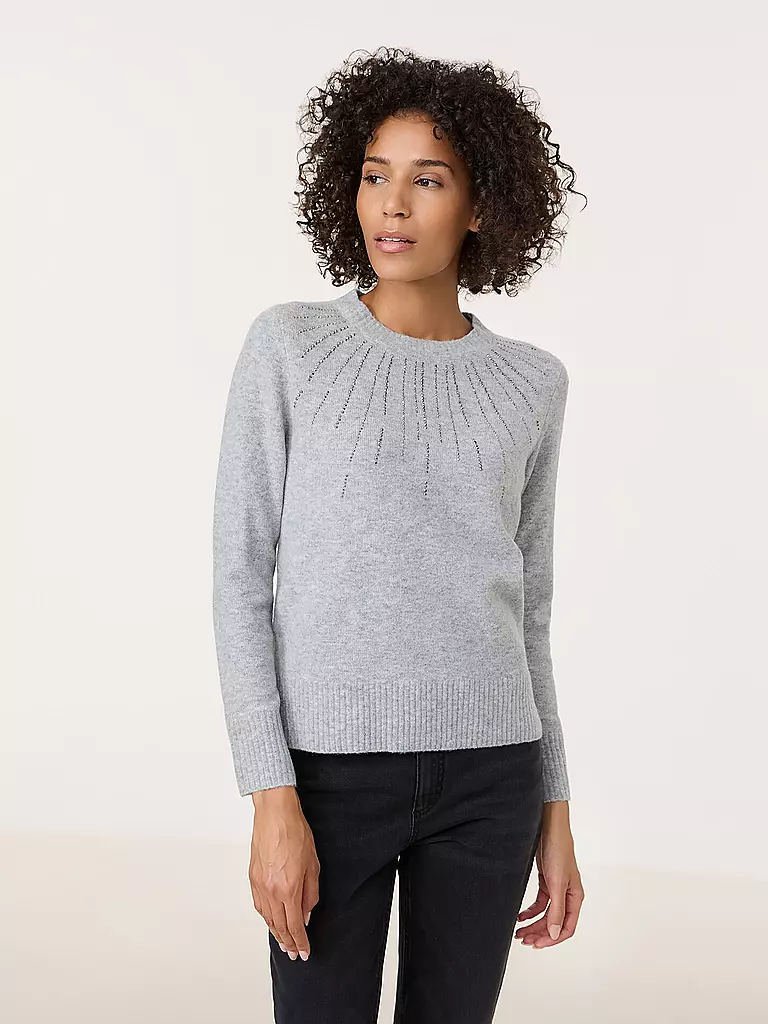 GERRY WEBER | Pullover | Plata